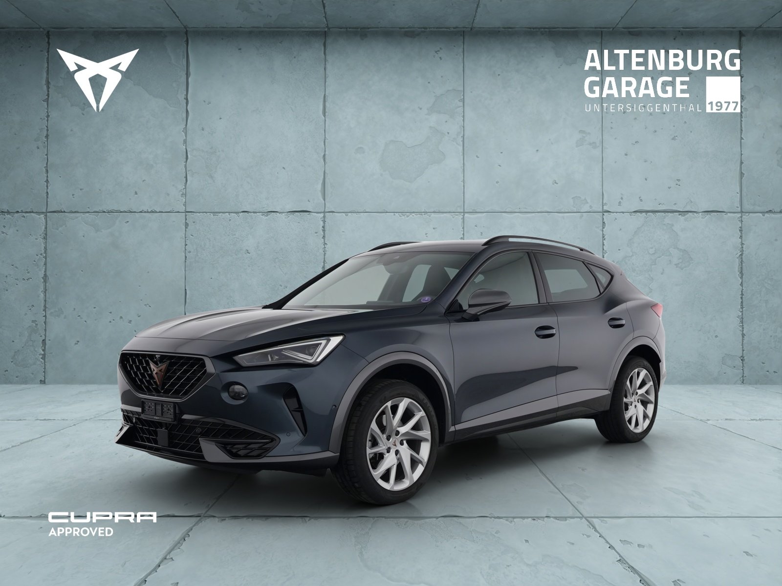 CUPRA Formentor 1.5 TSI Inicio DSG