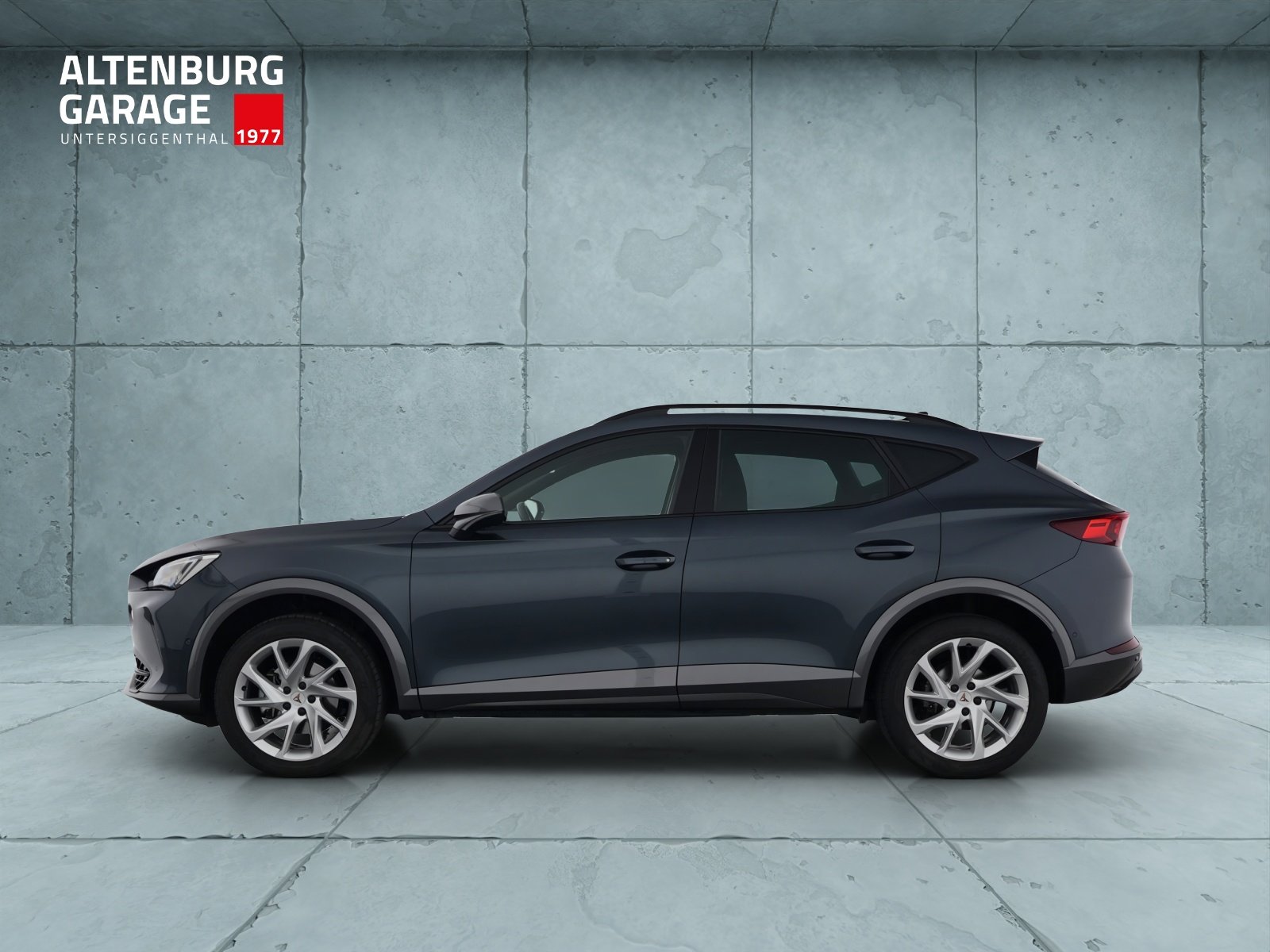 CUPRA Formentor 1.5 TSI Inicio DSG, Benzina, Occasioni / Usate, Automatico - 2
