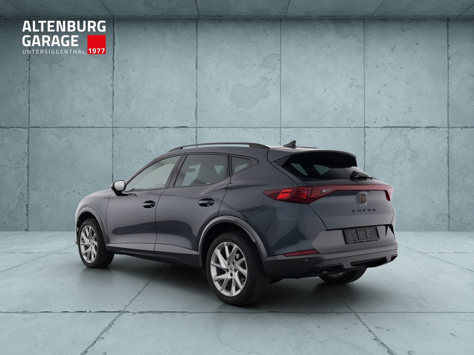 CUPRA Formentor 1.5 TSI Inicio DSG, Benzina, Occasioni / Usate, Automatico - 3