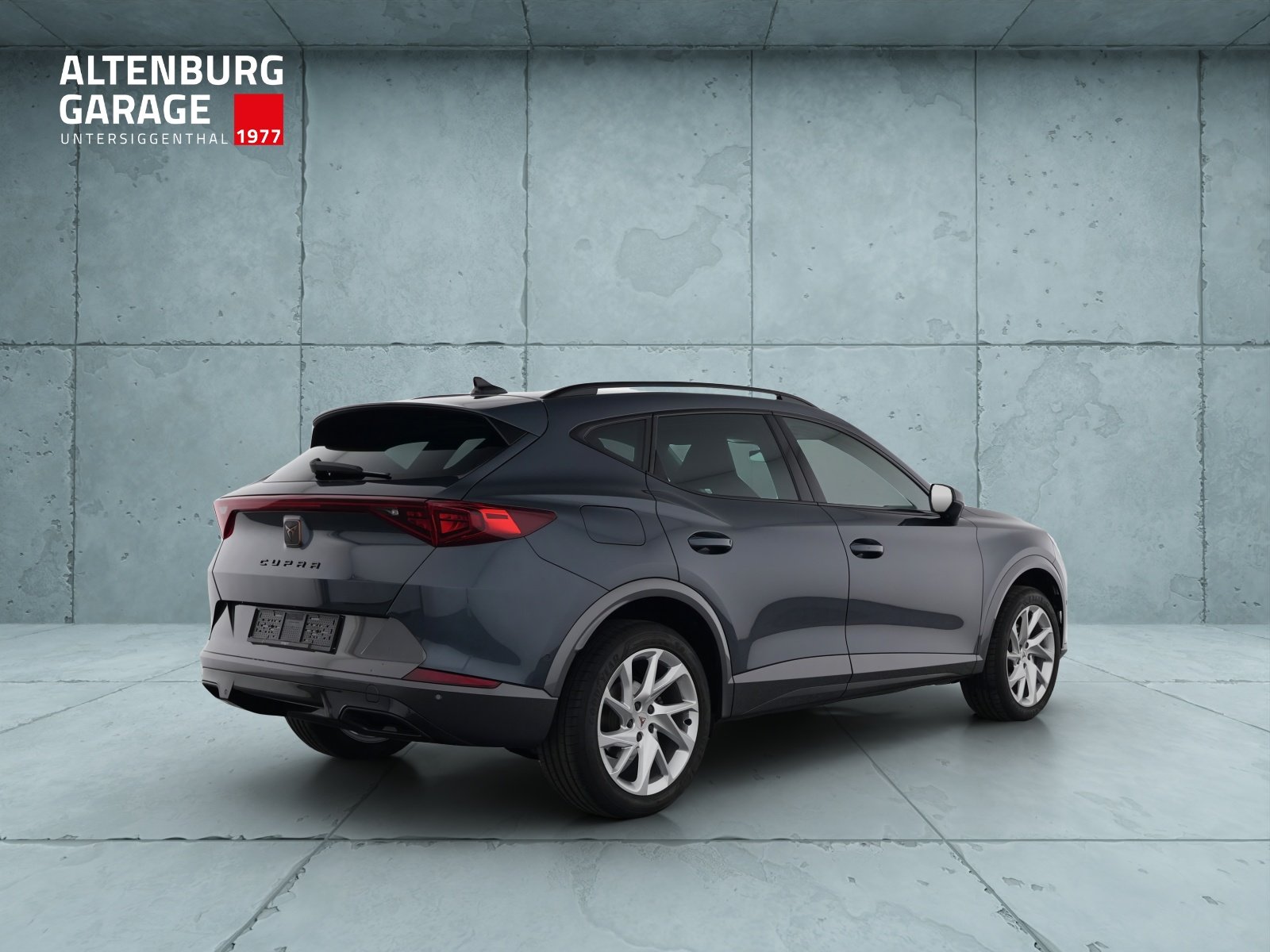 CUPRA Formentor 1.5 TSI Inicio DSG, Benzina, Occasioni / Usate, Automatico - 4