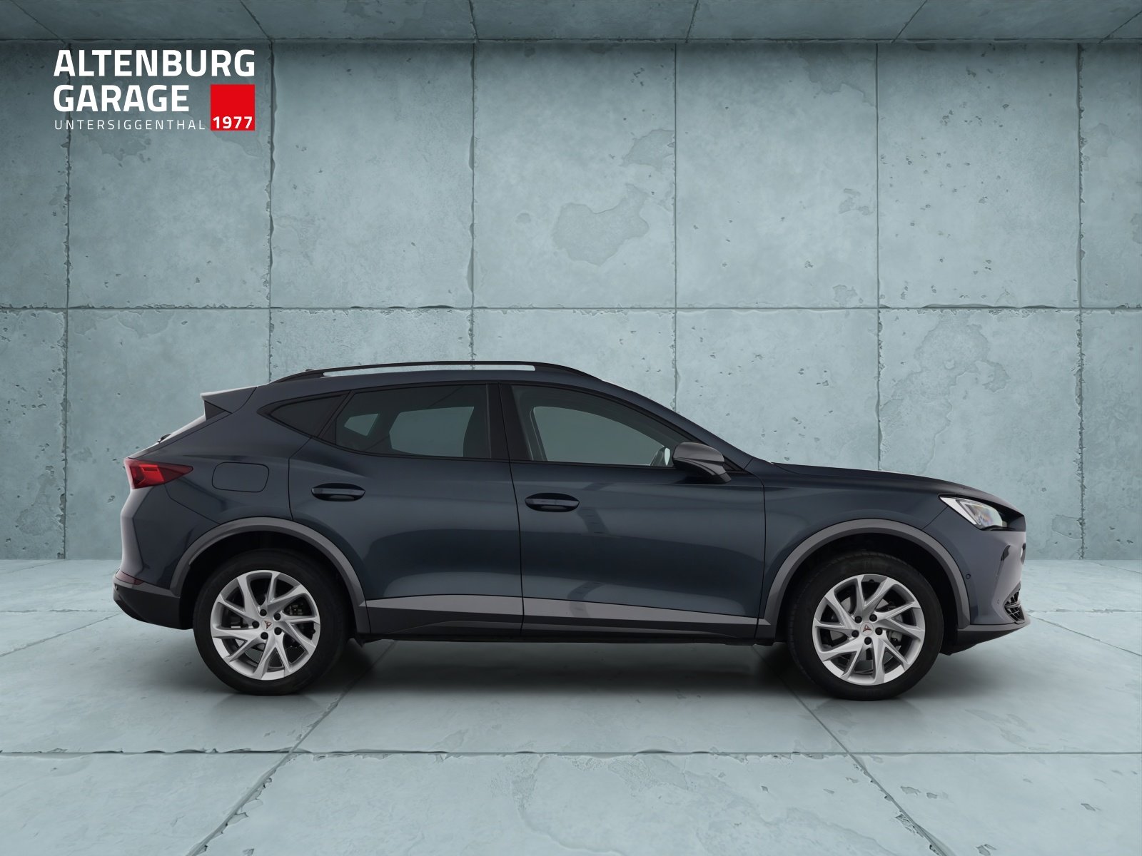 CUPRA Formentor 1.5 TSI Inicio DSG, Benzina, Occasioni / Usate, Automatico - 5