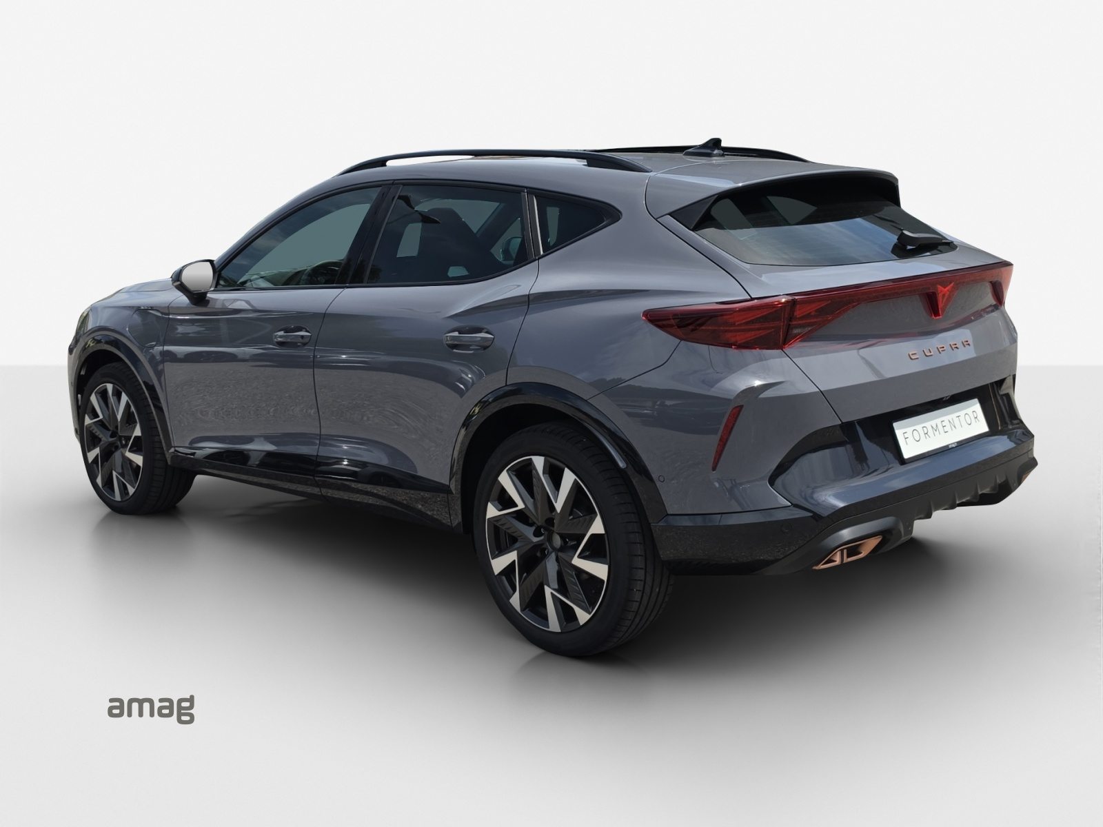 CUPRA FORMENTOR e-HYBRID PRIME EDITION, Hybride Integrale Benzina/Elettrica, Occasioni / Usate, Automatico - 3