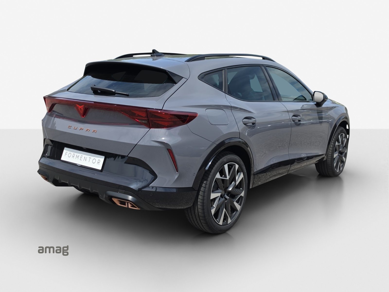 CUPRA FORMENTOR e-HYBRID PRIME EDITION, Hybride Integrale Benzina/Elettrica, Occasioni / Usate, Automatico - 5