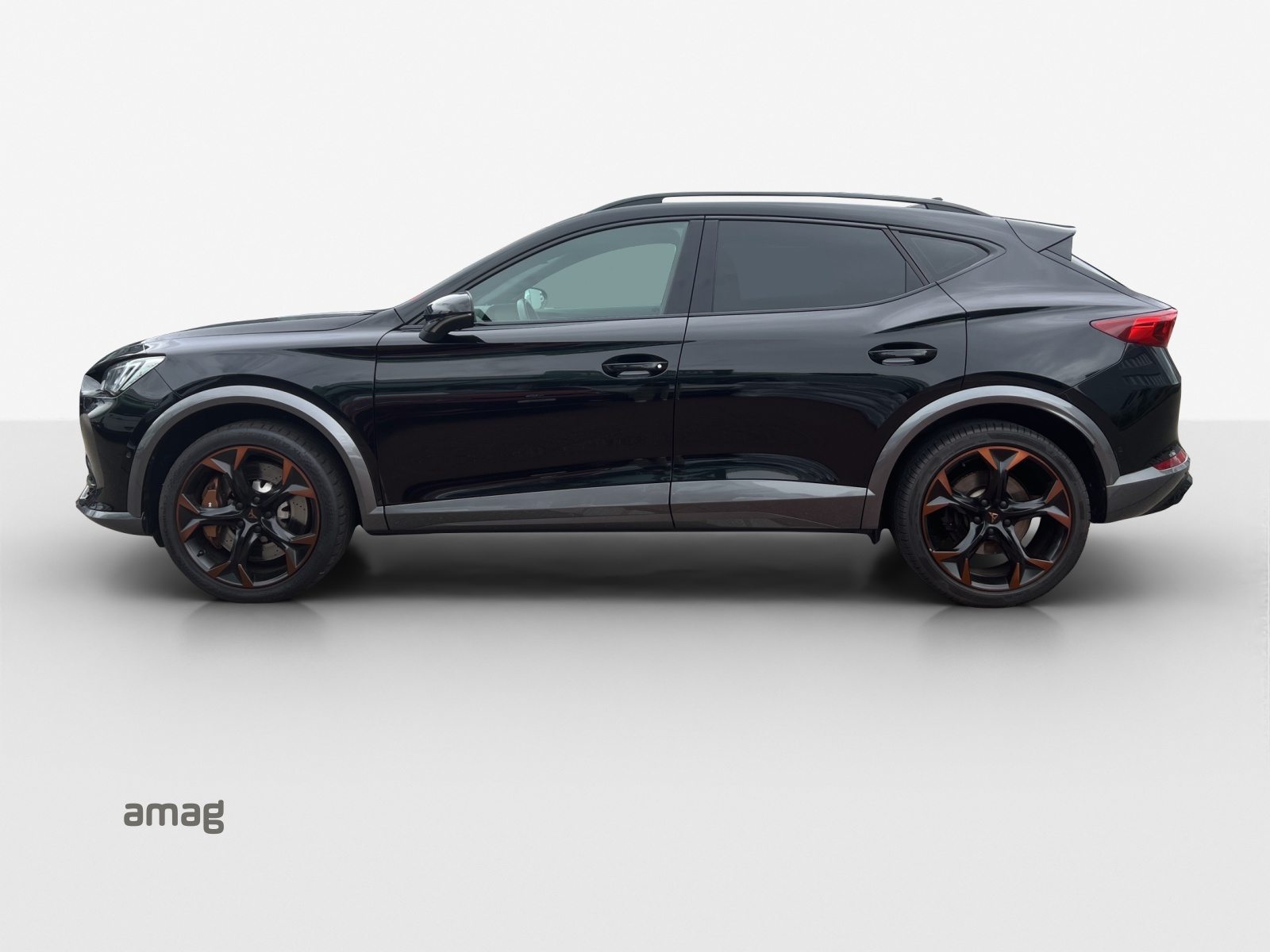 CUPRA FORMENTOR 4DRIVE, Benzina, Occasioni / Usate, Automatico - 2