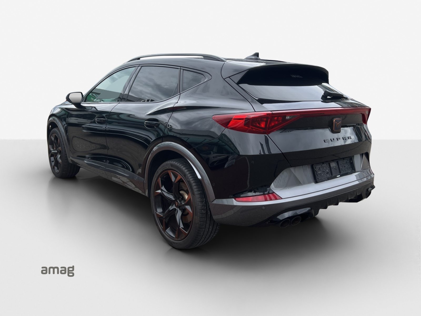 CUPRA FORMENTOR 4DRIVE, Benzina, Occasioni / Usate, Automatico - 3