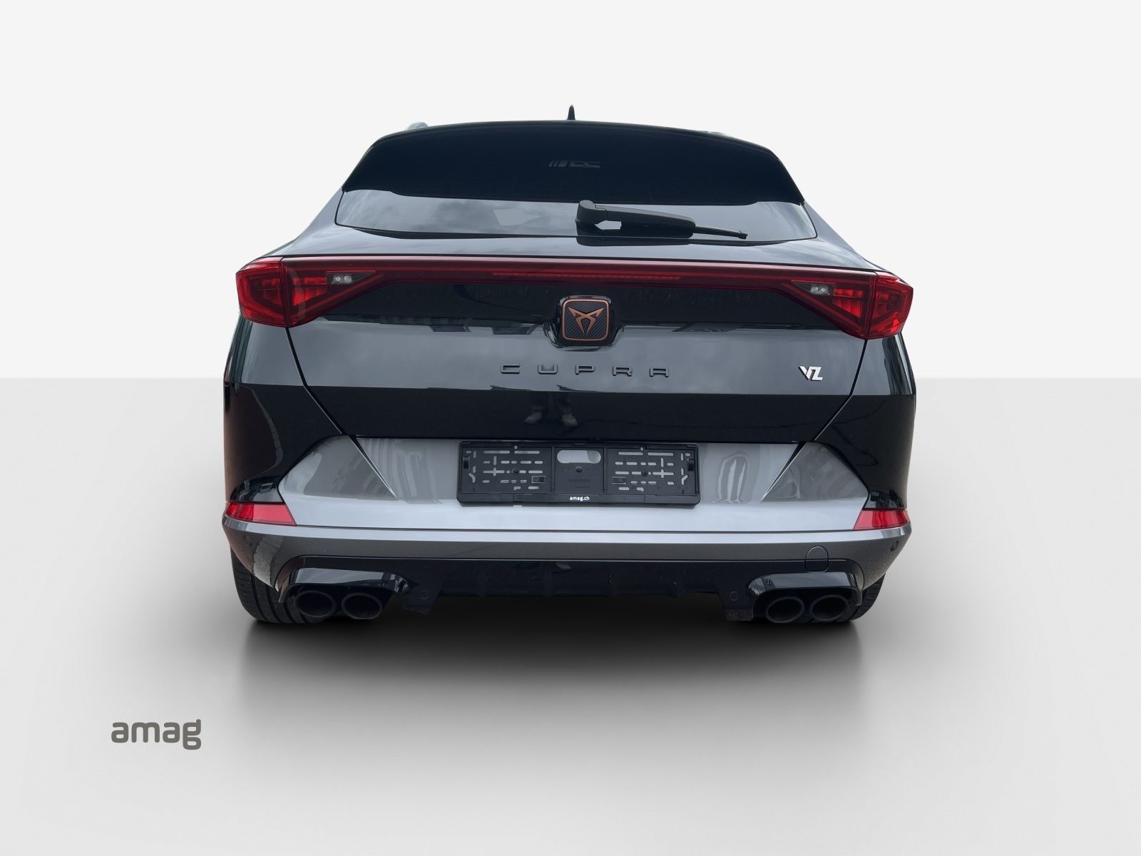 CUPRA FORMENTOR 4DRIVE, Benzina, Occasioni / Usate, Automatico - 4