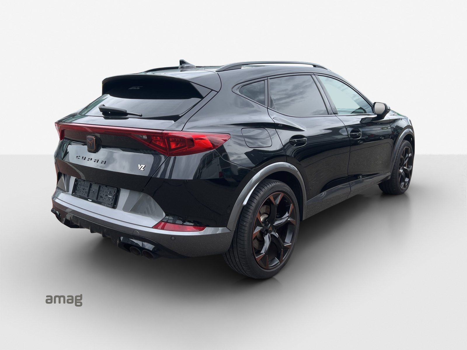 CUPRA FORMENTOR 4DRIVE, Benzina, Occasioni / Usate, Automatico - 5