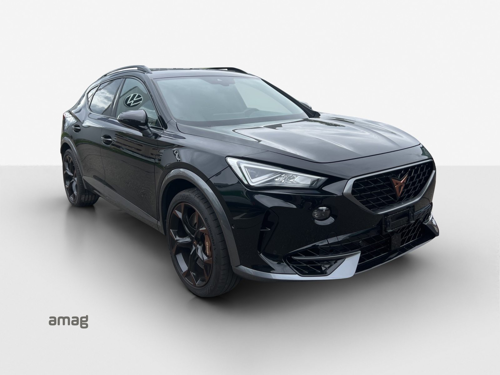 CUPRA FORMENTOR 4DRIVE, Benzina, Occasioni / Usate, Automatico - 6
