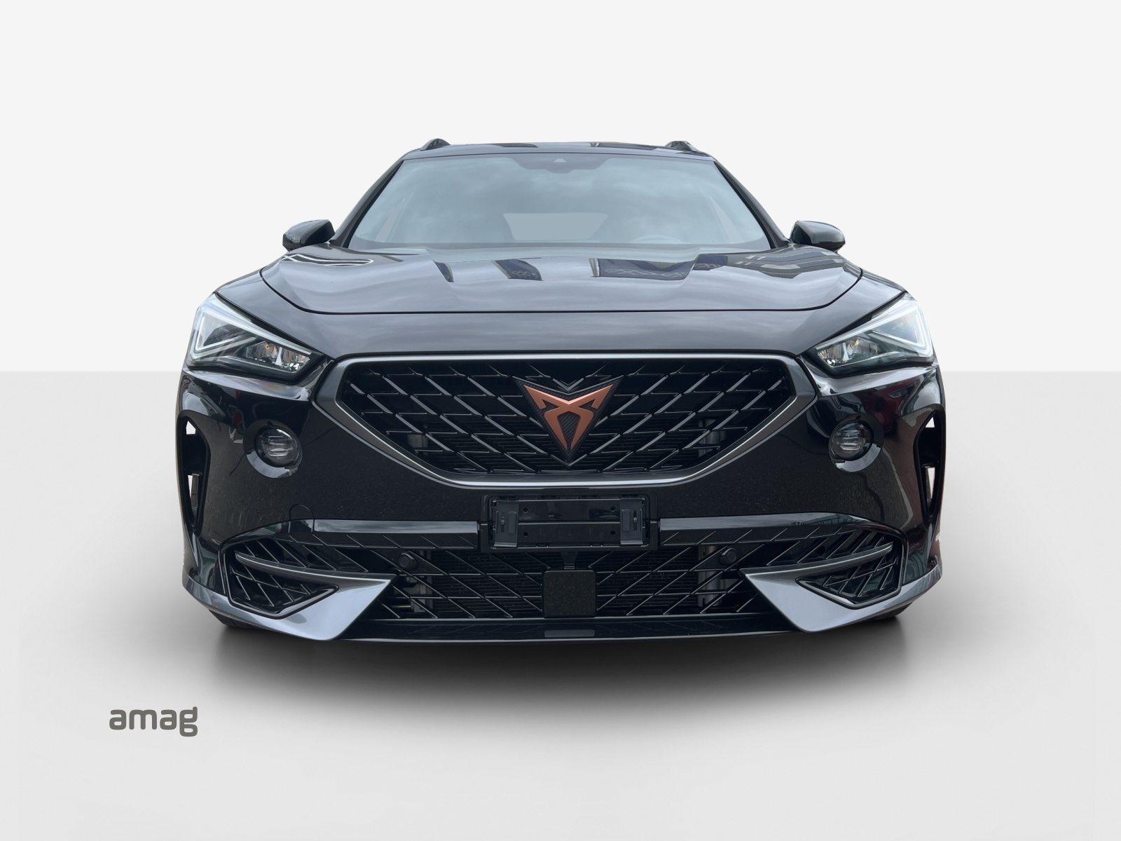 CUPRA FORMENTOR 4DRIVE, Benzina, Occasioni / Usate, Automatico - 7