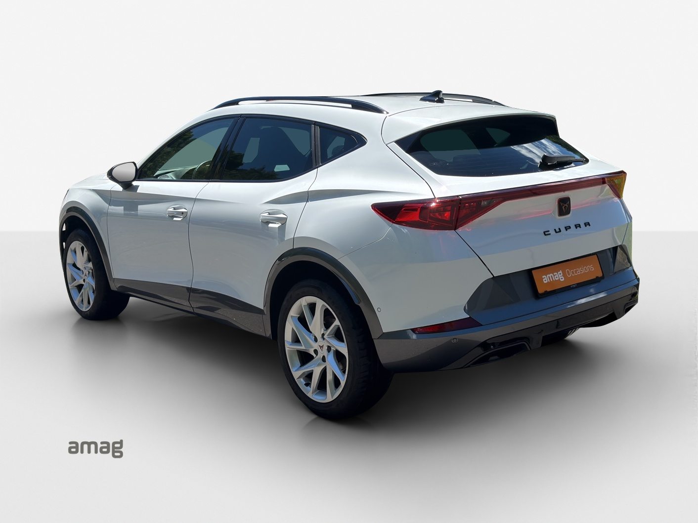 CUPRA FORMENTOR INICIO 4DRIVE (netto), Essence, Occasion / Utilisé, Automatique - 3