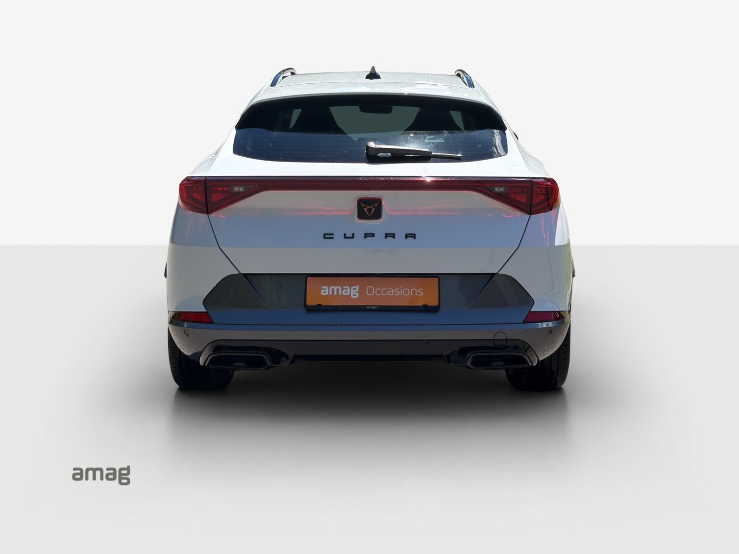 CUPRA FORMENTOR INICIO 4DRIVE (netto), Essence, Occasion / Utilisé, Automatique - 4
