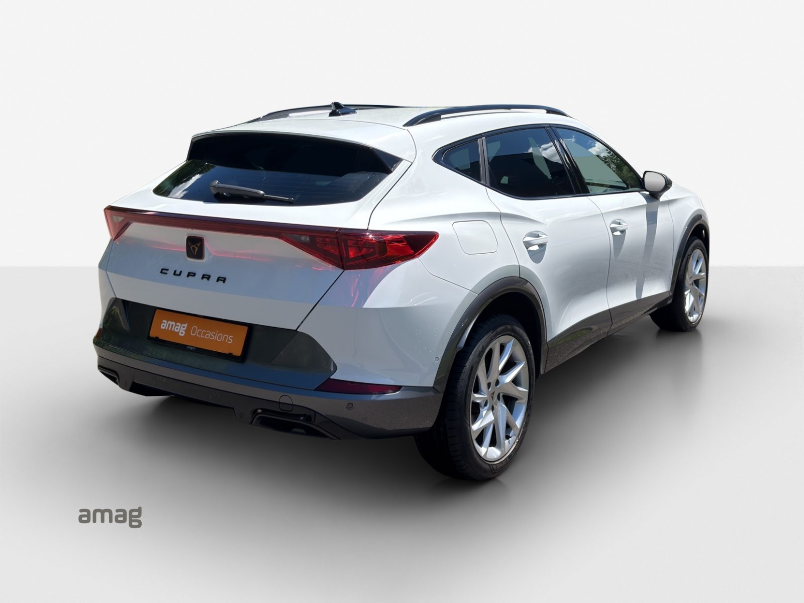 CUPRA FORMENTOR INICIO 4DRIVE (netto), Essence, Occasion / Utilisé, Automatique - 5