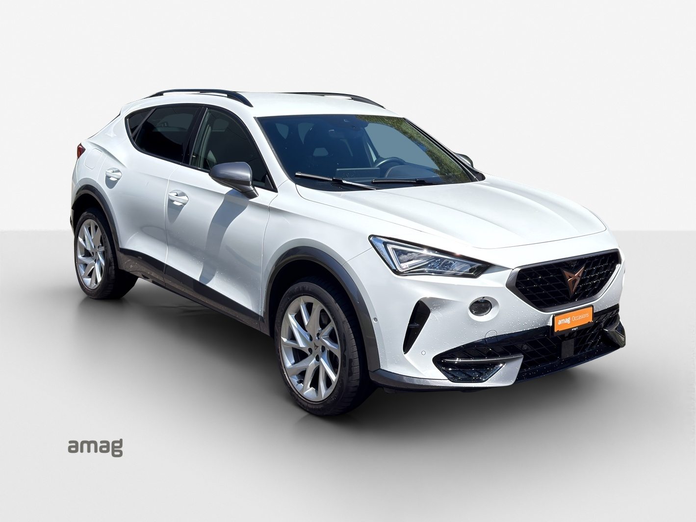 CUPRA FORMENTOR INICIO 4DRIVE (netto), Essence, Occasion / Utilisé, Automatique - 6