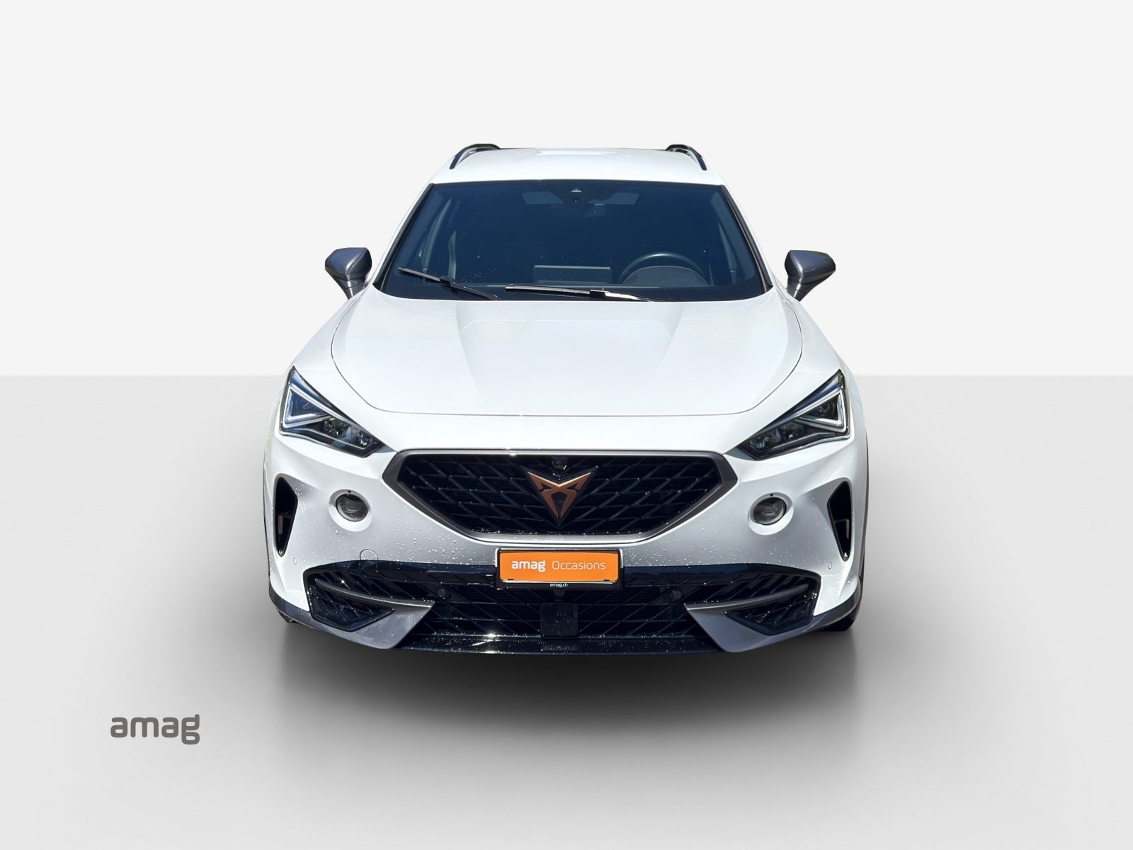 CUPRA FORMENTOR INICIO 4DRIVE (netto), Essence, Occasion / Utilisé, Automatique - 7