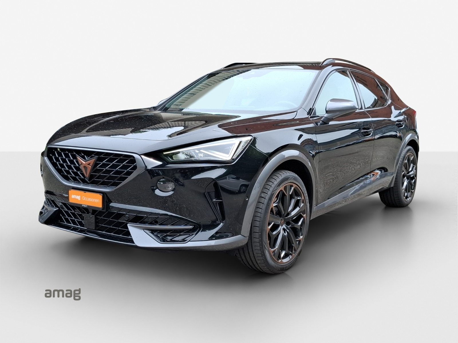 CUPRA FORMENTOR 4DRIVE