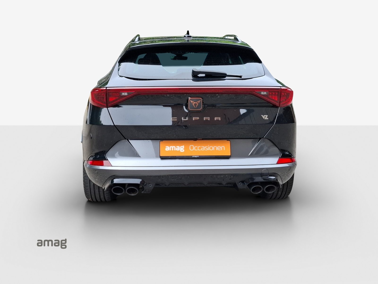 CUPRA FORMENTOR 4DRIVE, Benzin, Occasion / Gebraucht, Automatik - 4