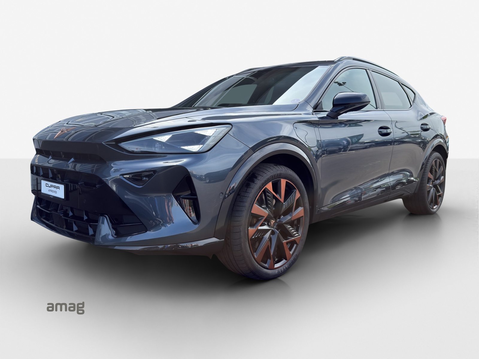 CUPRA FORMENTOR e-HYBRID