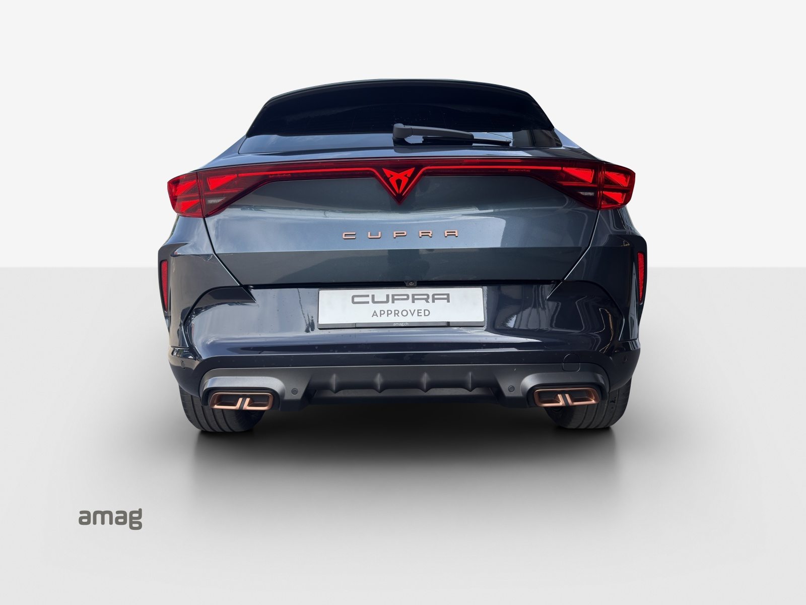 CUPRA FORMENTOR e-HYBRID, Full-Hybrid Petrol/Electric, Second hand / Used, Automatic - 5