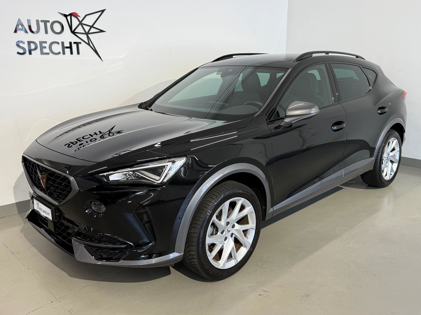 CUPRA Formentor 1.5 TSI Inicio DSG, Benzina, Occasioni / Usate, Automatico - 2
