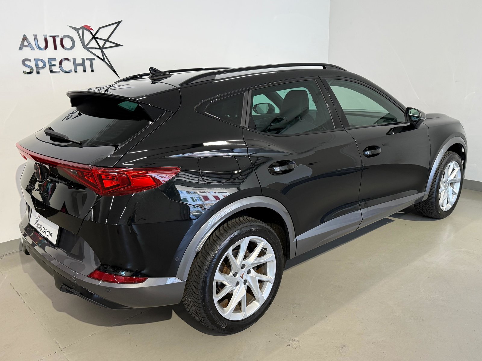 CUPRA Formentor 1.5 TSI Inicio DSG, Benzina, Occasioni / Usate, Automatico - 4