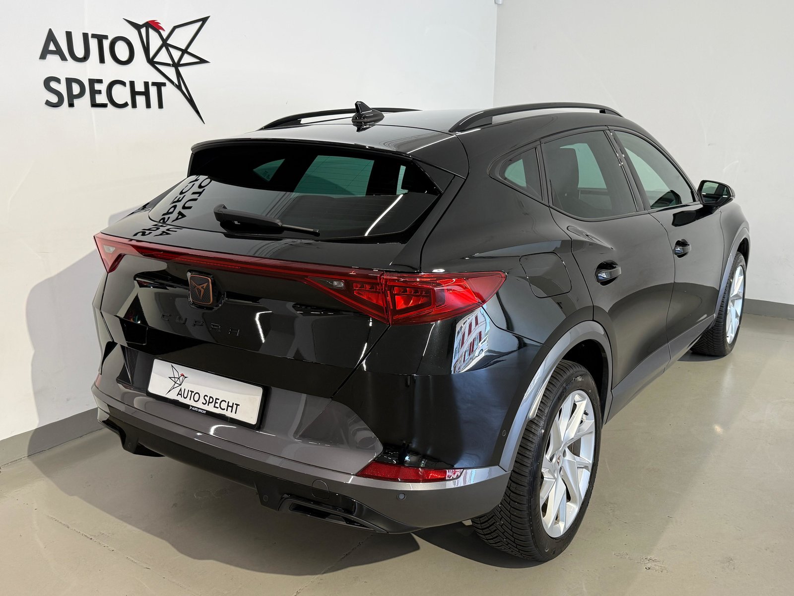 CUPRA Formentor 1.5 TSI Inicio DSG, Benzina, Occasioni / Usate, Automatico - 5