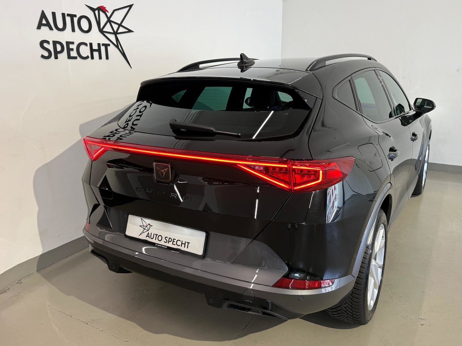 CUPRA Formentor 1.5 TSI Inicio DSG, Benzina, Occasioni / Usate, Automatico - 7