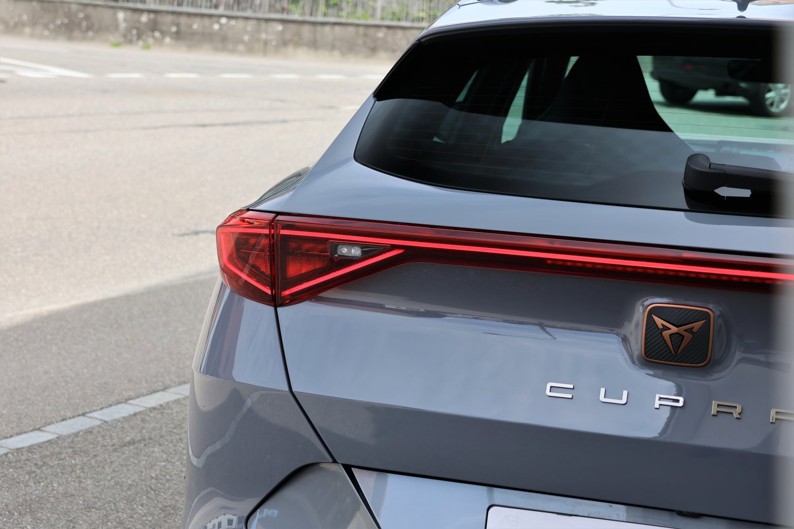 CUPRA Formentor 2.0TSI VZ 4Drive DSG, Benzin, Occasion / Gebraucht, Automatik - 6