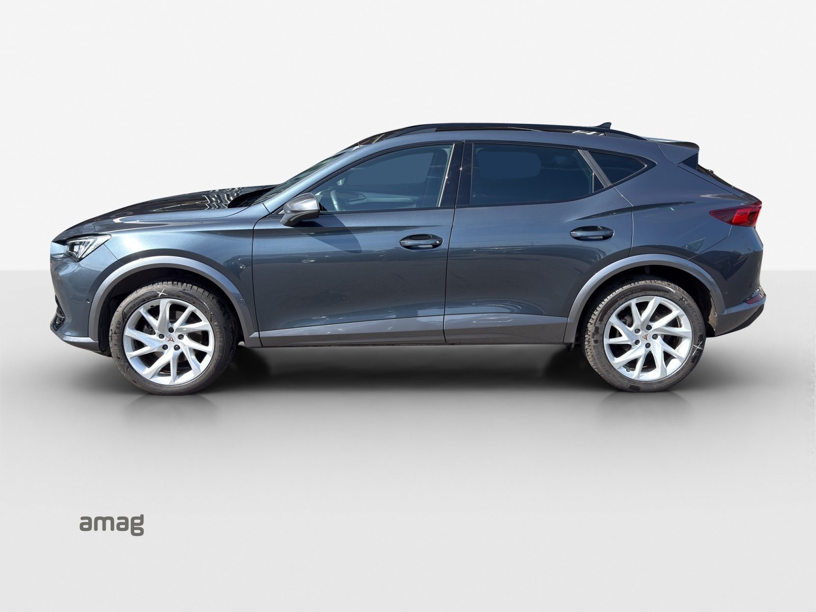 CUPRA FORMENTOR SENSACION 4DRIVE (netto), Benzin, Occasion / Gebraucht, Automatik - 2