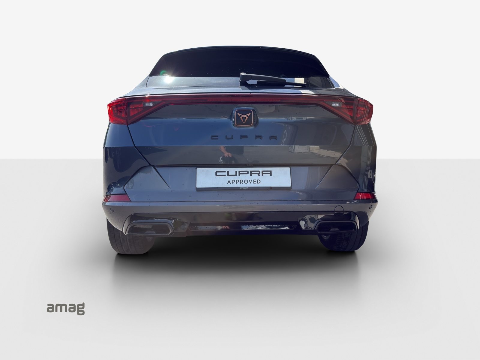 CUPRA FORMENTOR SENSACION 4DRIVE (netto), Benzin, Occasion / Gebraucht, Automatik - 4