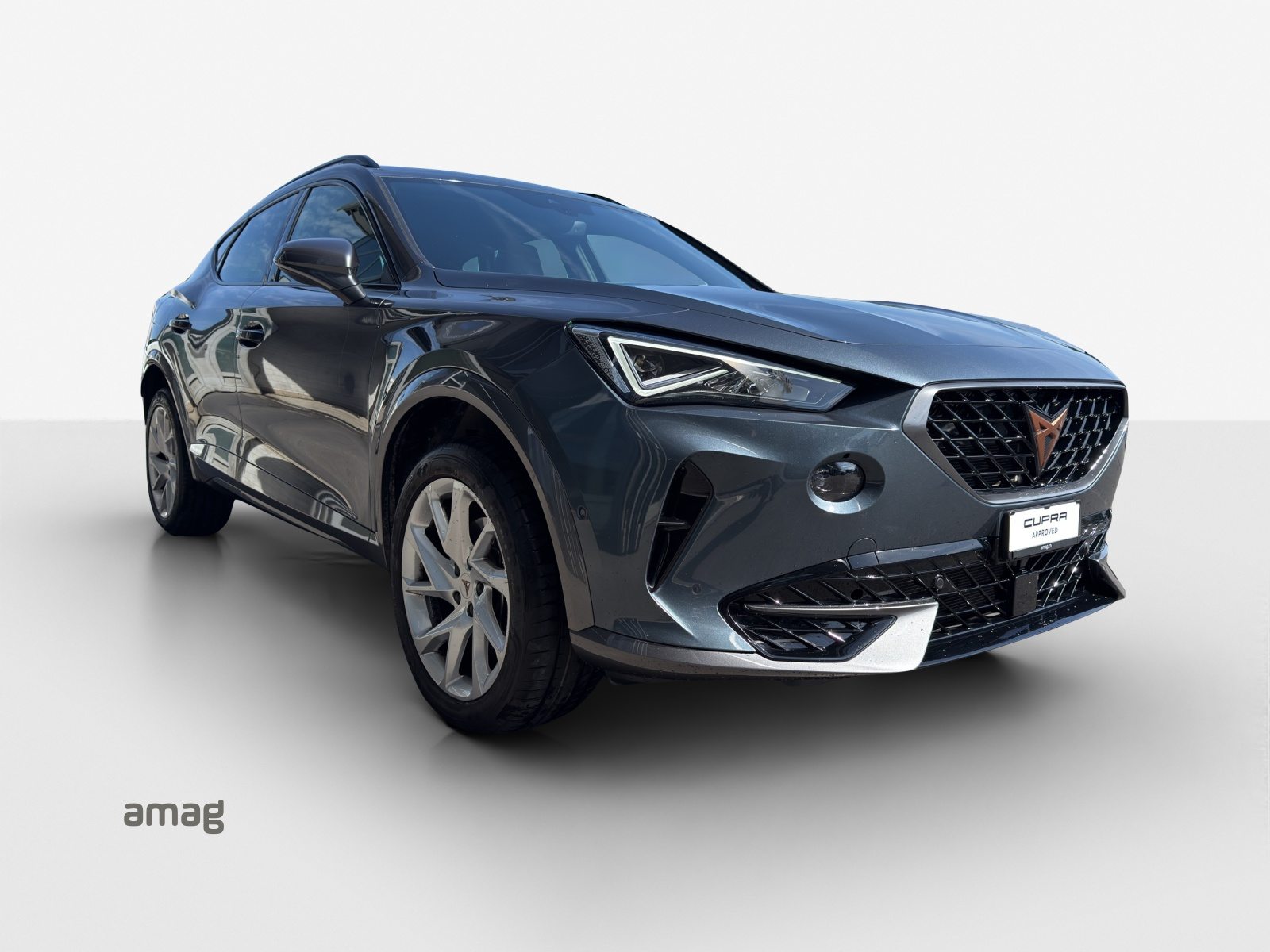 CUPRA FORMENTOR SENSACION 4DRIVE (netto), Benzin, Occasion / Gebraucht, Automatik - 6