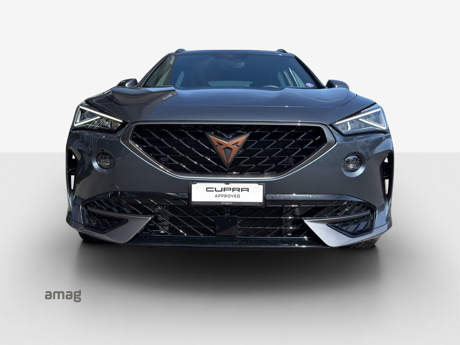 CUPRA FORMENTOR SENSACION 4DRIVE (netto), Benzin, Occasion / Gebraucht, Automatik - 7