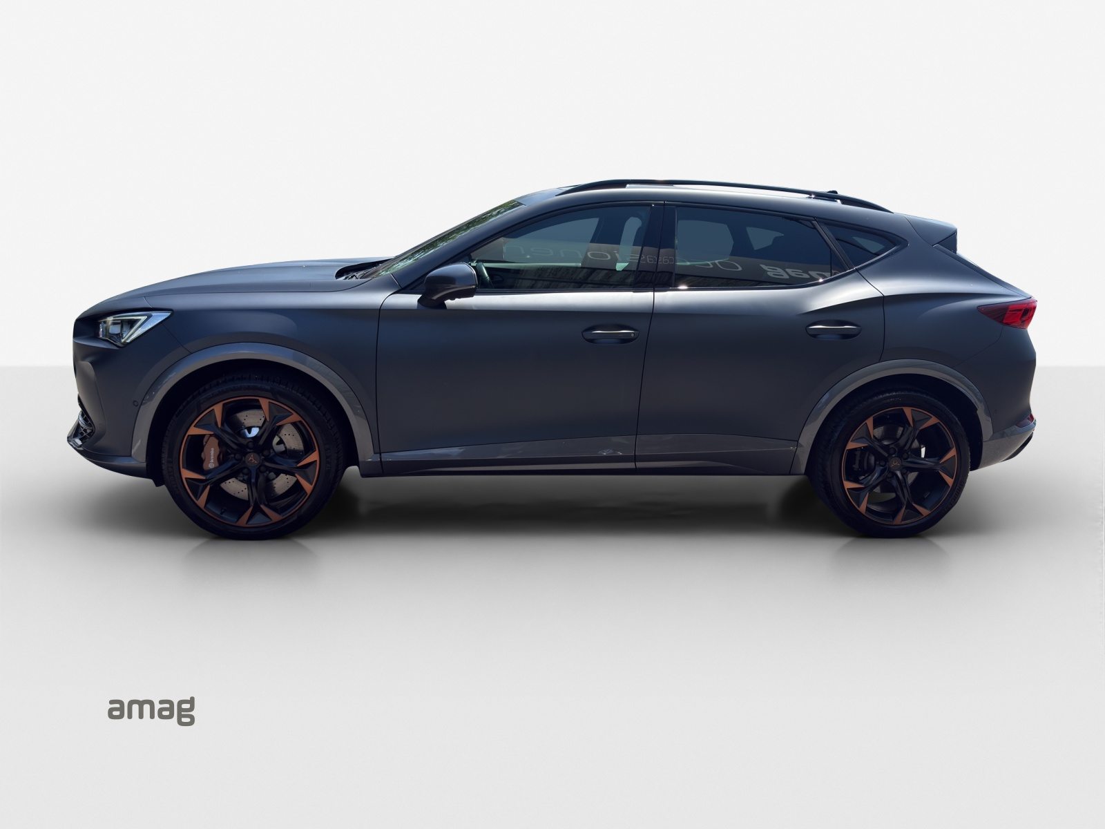 CUPRA FORMENTOR 4DRIVE, Essence, Occasion / Utilisé, Automatique - 2