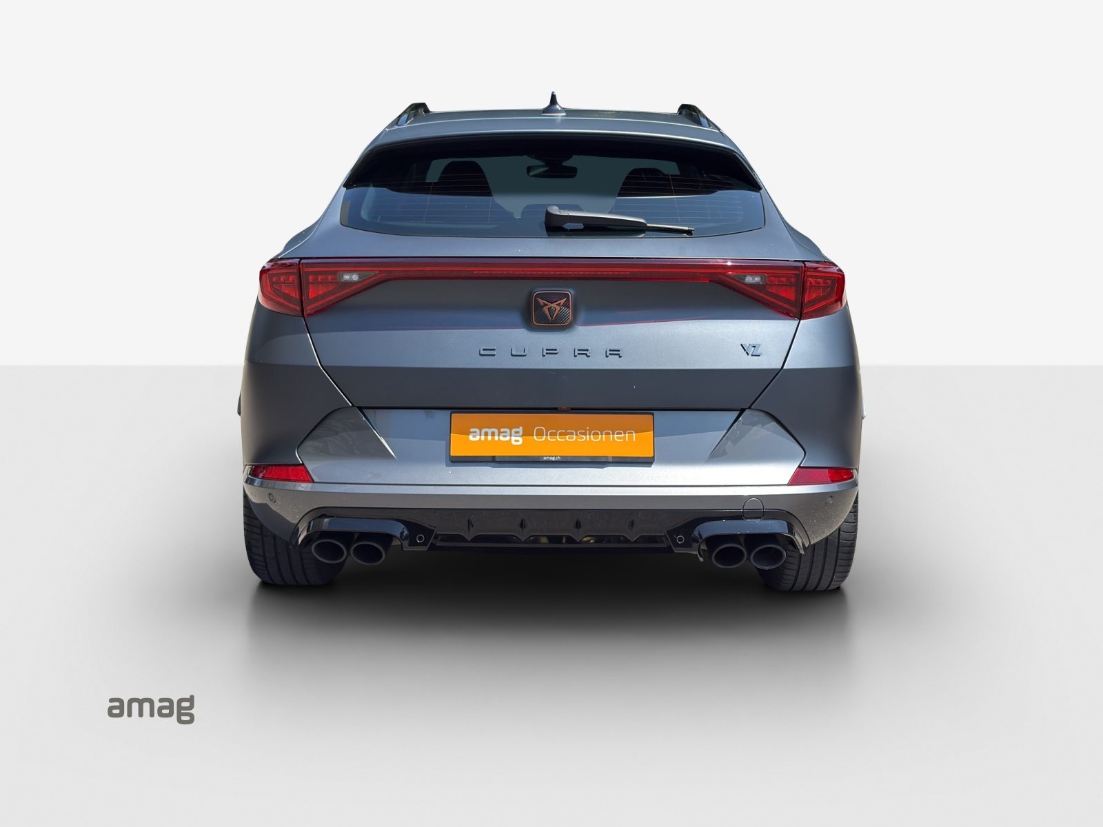 CUPRA FORMENTOR 4DRIVE, Essence, Occasion / Utilisé, Automatique - 3