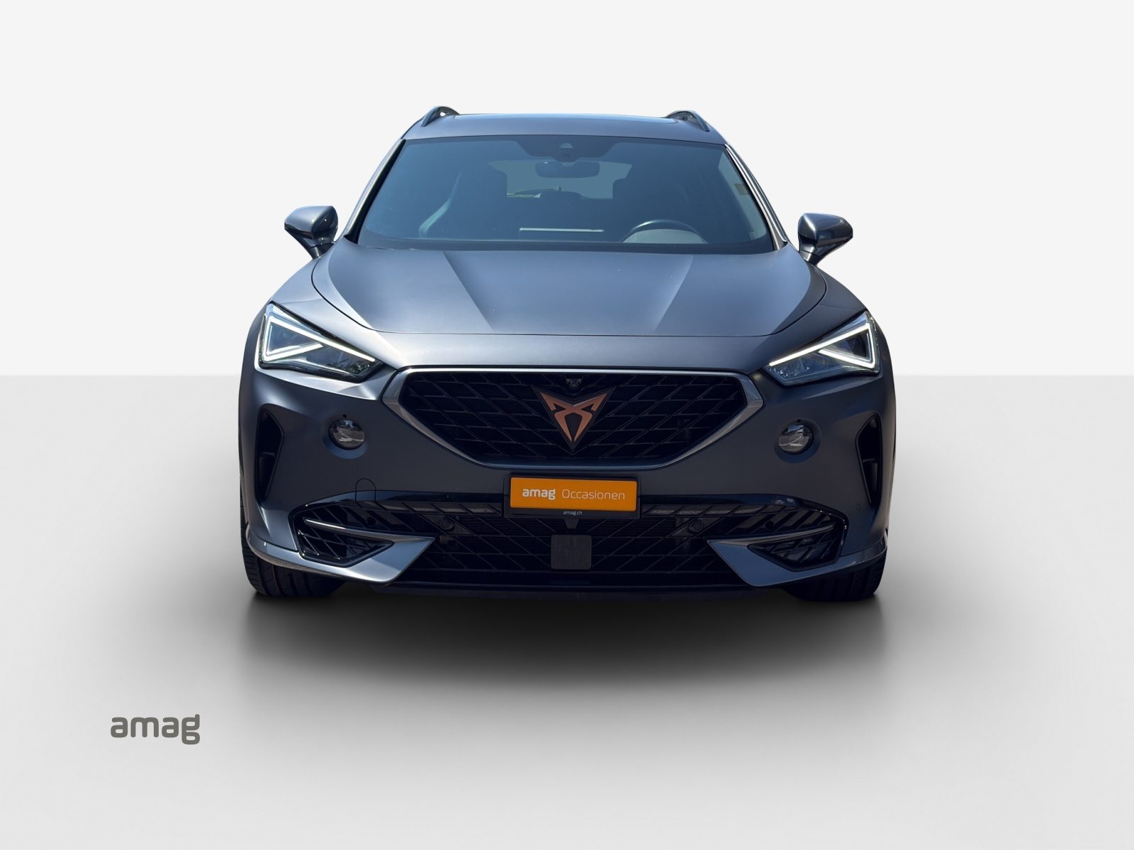 CUPRA FORMENTOR 4DRIVE, Essence, Occasion / Utilisé, Automatique - 6