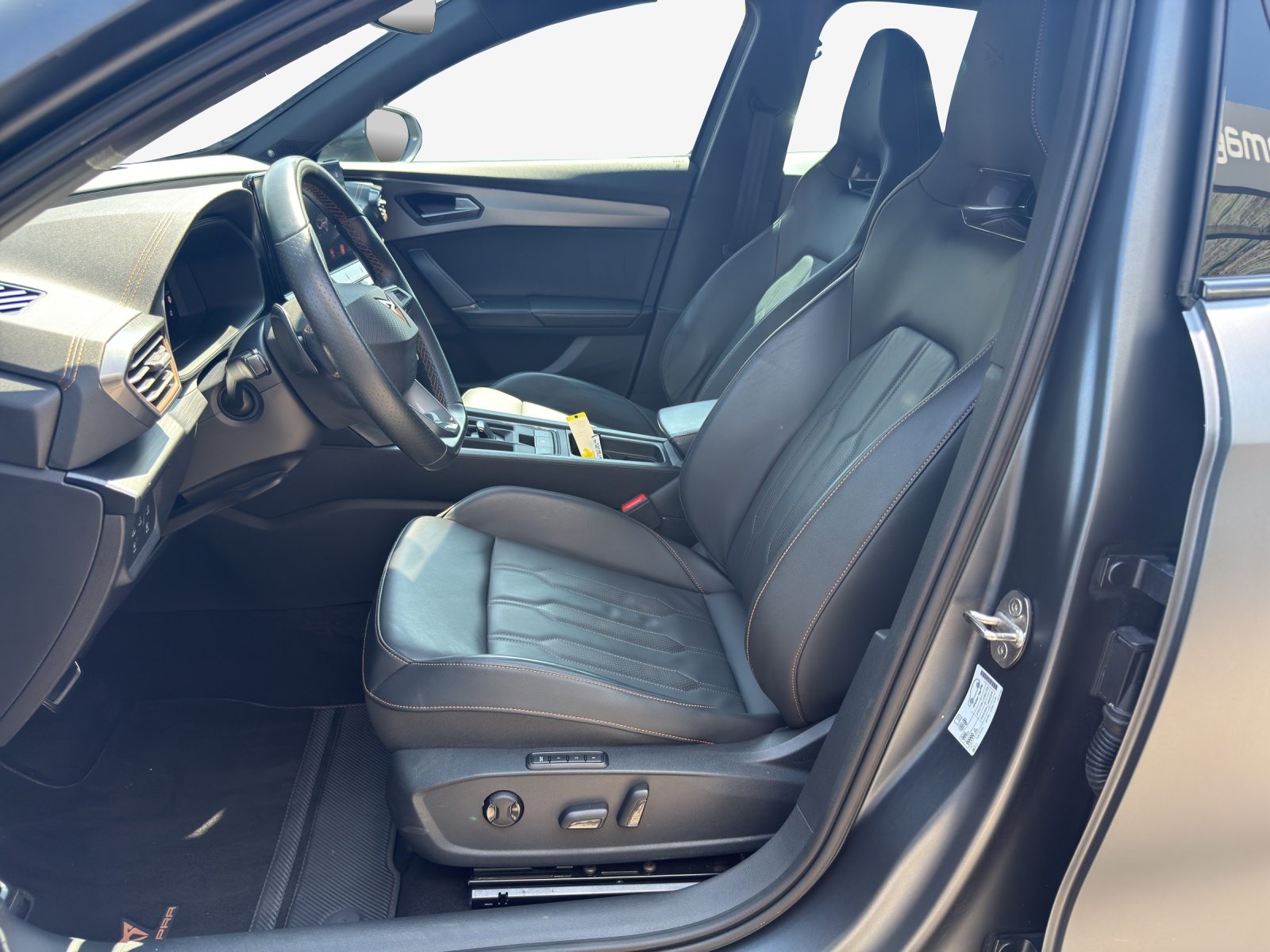 CUPRA FORMENTOR 4DRIVE, Essence, Occasion / Utilisé, Automatique - 7