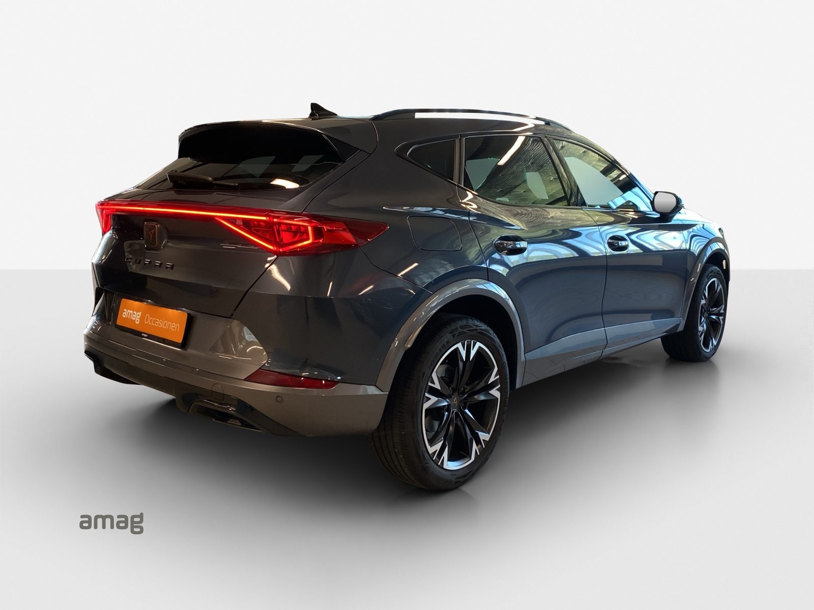 CUPRA FORMENTOR 4DRIVE, Benzin, Occasion / Gebraucht, Automatik - 5
