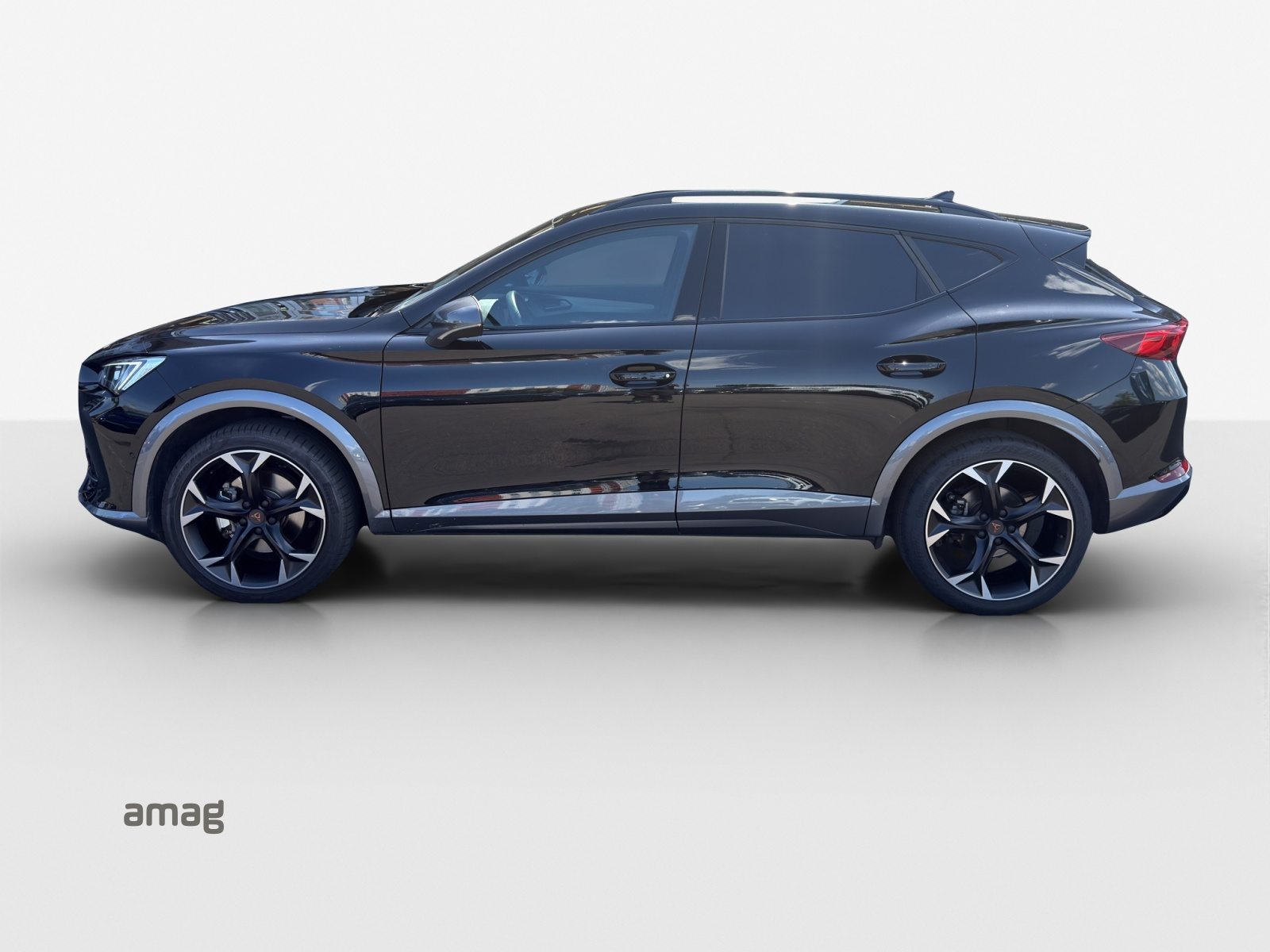 CUPRA FORMENTOR INICIO 150PS (netto), Benzin, Occasion / Gebraucht, Automatik - 2