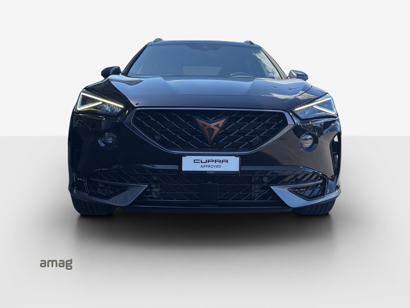 CUPRA FORMENTOR INICIO 150PS (netto), Benzin, Occasion / Gebraucht, Automatik - 7