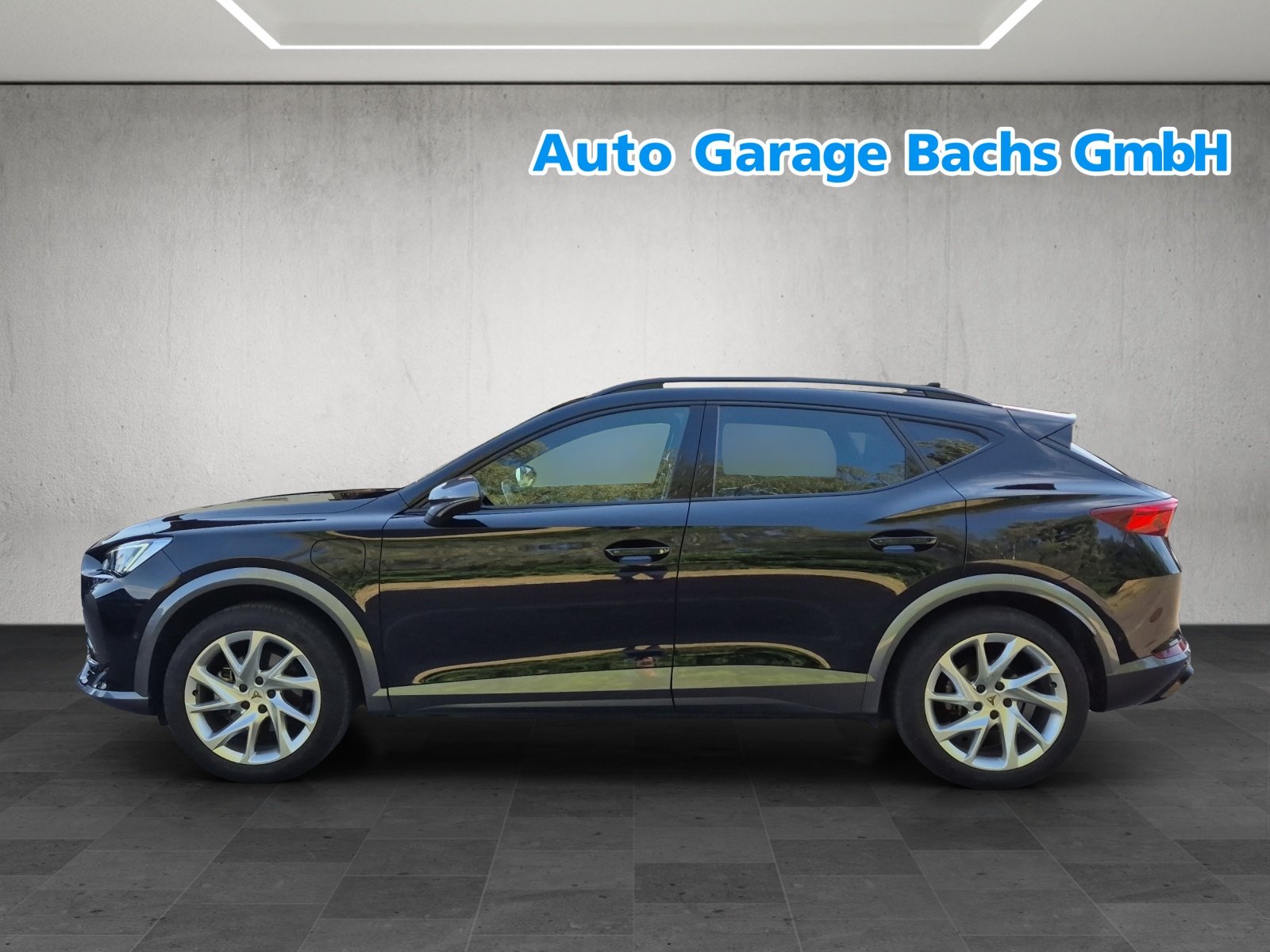 CUPRA Formentor 1.4 e-HYBRID pHEV Inicio DSG*Anhängerkupplu, Plug-in-Hybrid Benzina/Elettrica, Occasioni / Usate, Automatico - 2
