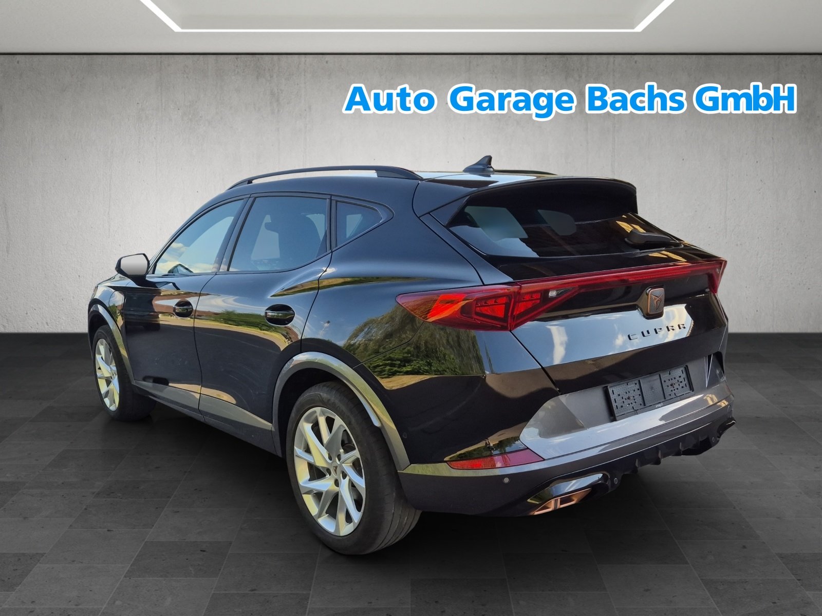 CUPRA Formentor 1.4 e-HYBRID pHEV Inicio DSG*Anhängerkupplu, Plug-in-Hybrid Benzina/Elettrica, Occasioni / Usate, Automatico - 4