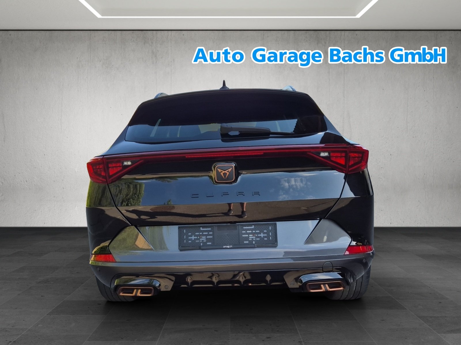 CUPRA Formentor 1.4 e-HYBRID pHEV Inicio DSG*Anhängerkupplu, Plug-in-Hybrid Benzina/Elettrica, Occasioni / Usate, Automatico - 5