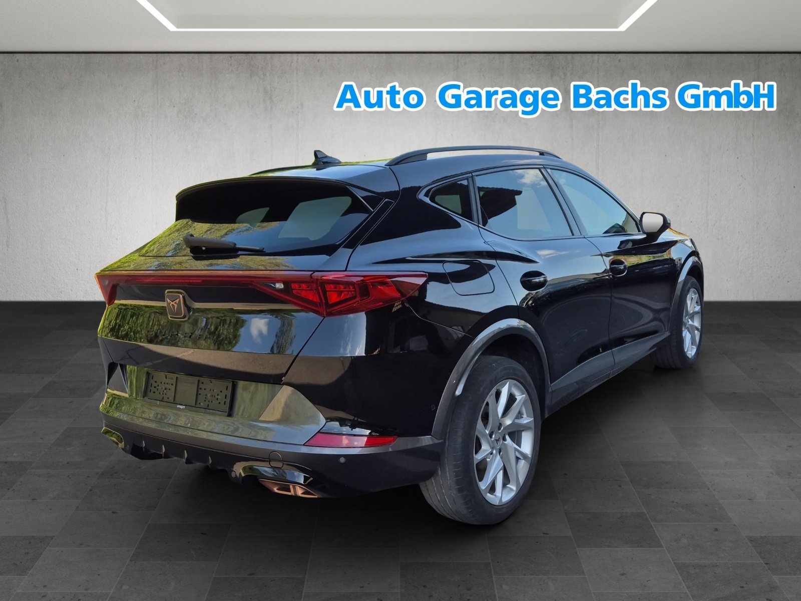 CUPRA Formentor 1.4 e-HYBRID pHEV Inicio DSG*Anhängerkupplu, Plug-in-Hybrid Benzina/Elettrica, Occasioni / Usate, Automatico - 6