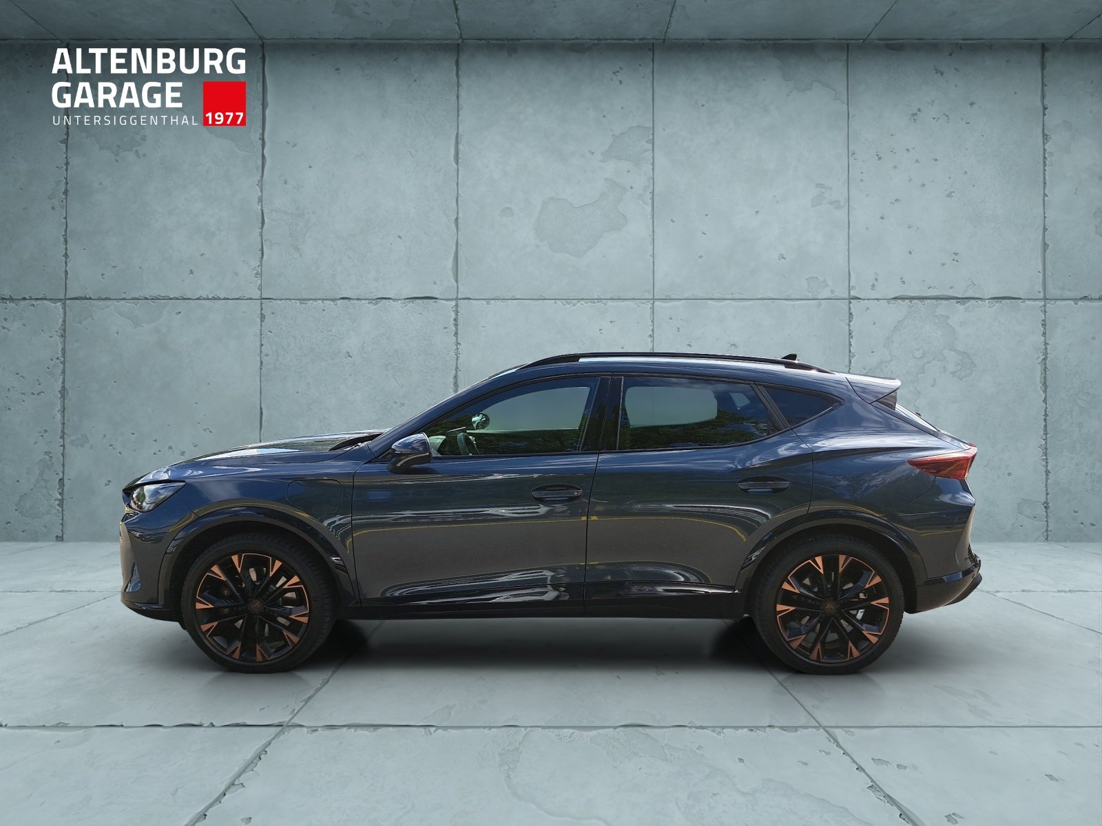 CUPRA Formentor 1.5 e-HYBRID pHEV DSG, Hybride Rechargeable Essence/Électricité, Occasion / Utilisé, Automatique - 2