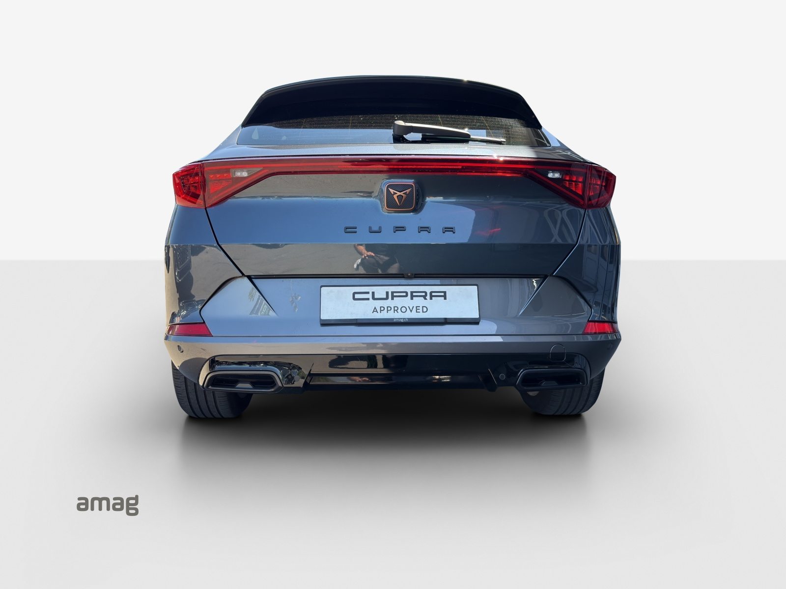CUPRA FORMENTOR 4DRIVE, Essence, Occasion / Utilisé, Automatique - 4