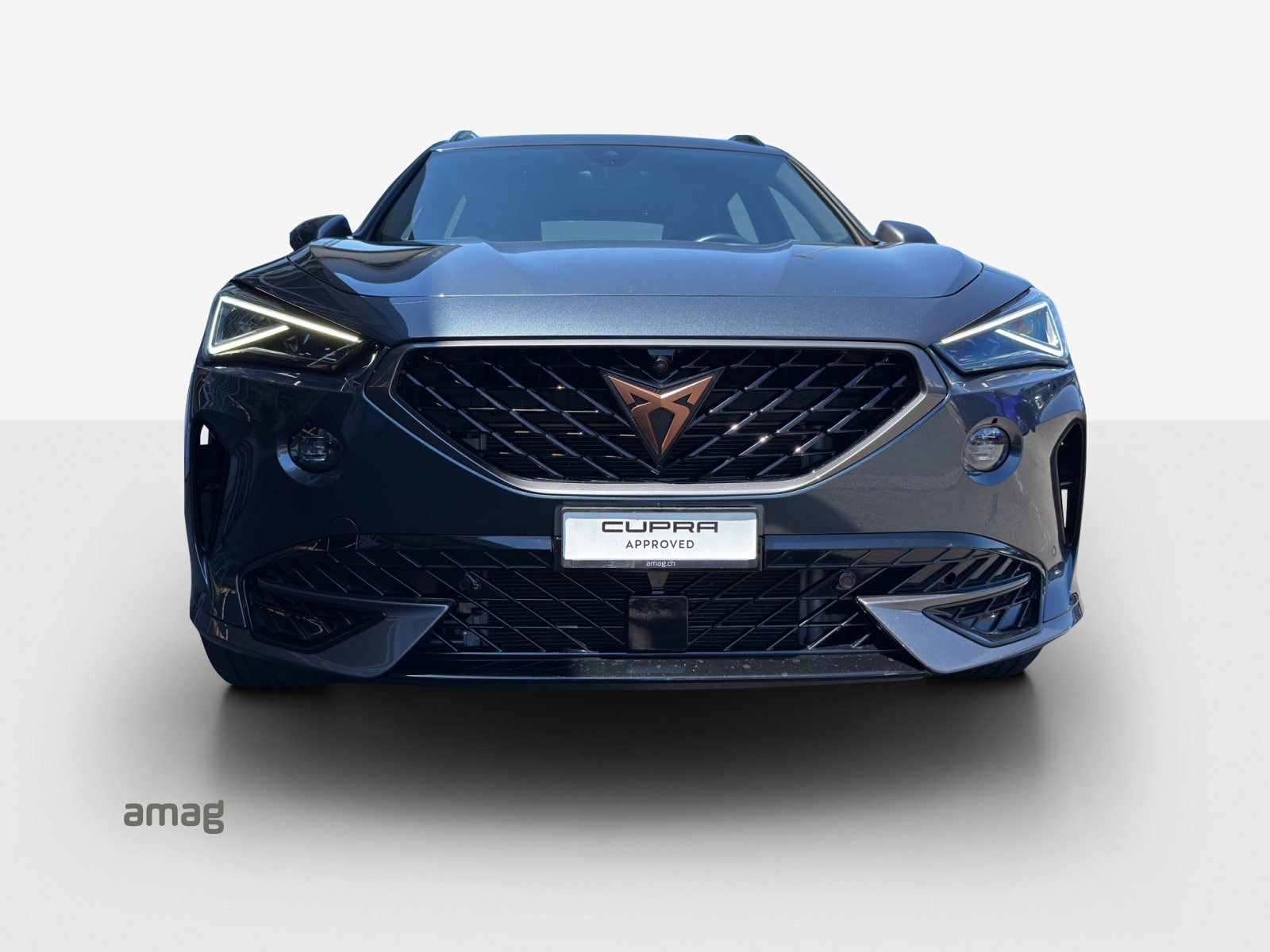 CUPRA FORMENTOR 4DRIVE, Essence, Occasion / Utilisé, Automatique - 7
