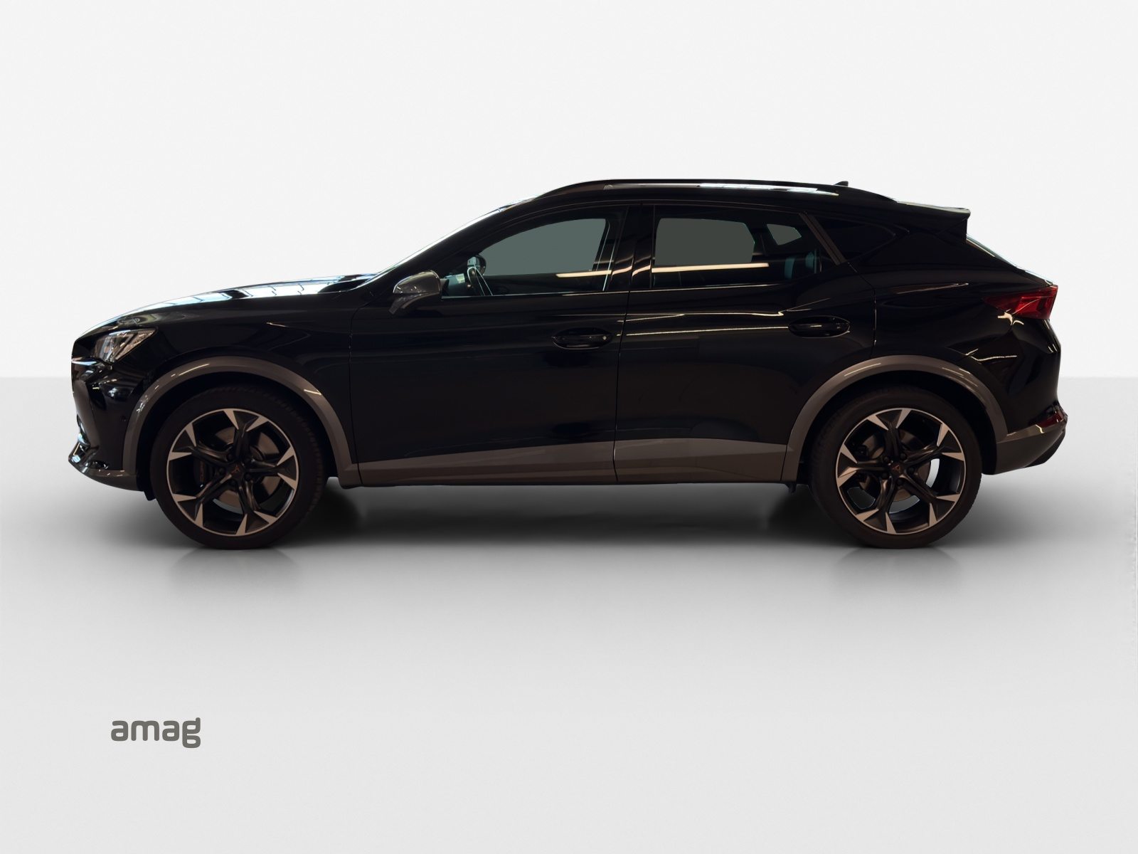 CUPRA FORMENTOR 2.0 TSI 245PS, Essence, Occasion / Utilisé, Automatique - 2