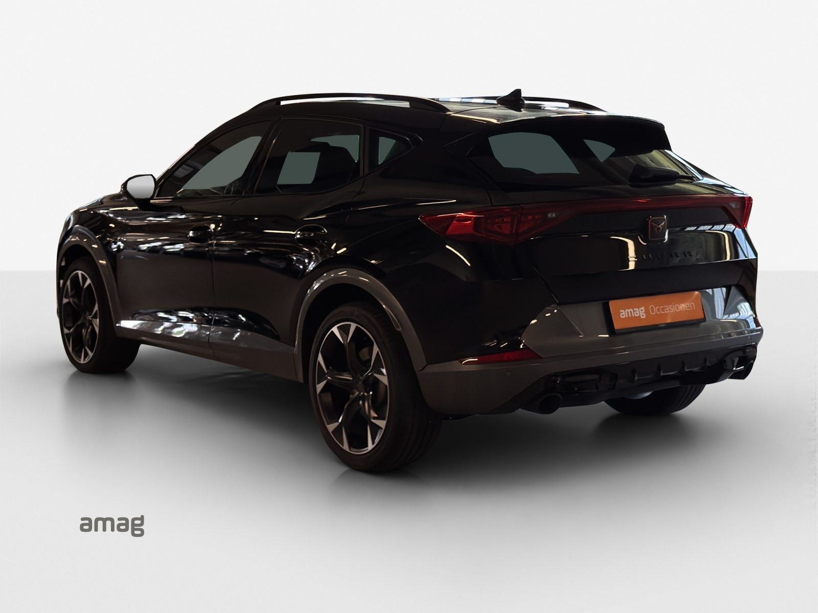 CUPRA FORMENTOR 2.0 TSI 245PS, Essence, Occasion / Utilisé, Automatique - 3