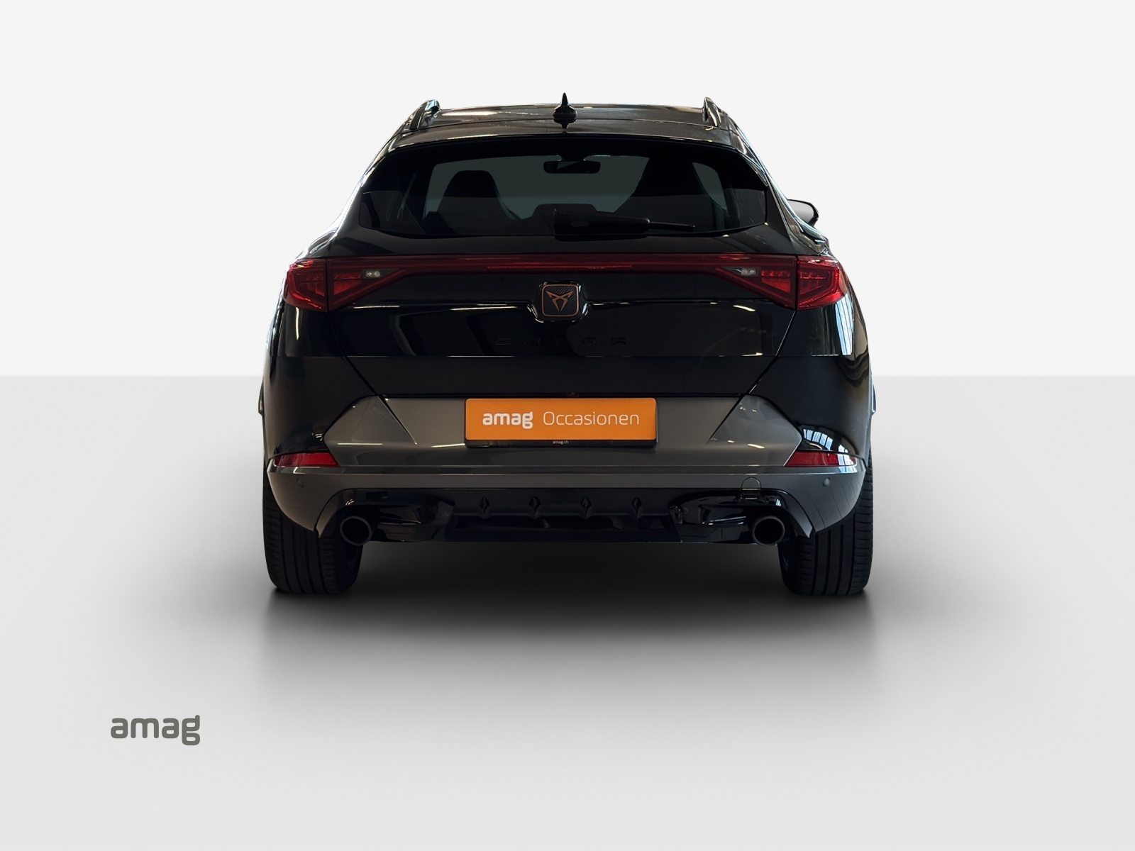 CUPRA FORMENTOR 2.0 TSI 245PS, Essence, Occasion / Utilisé, Automatique - 4