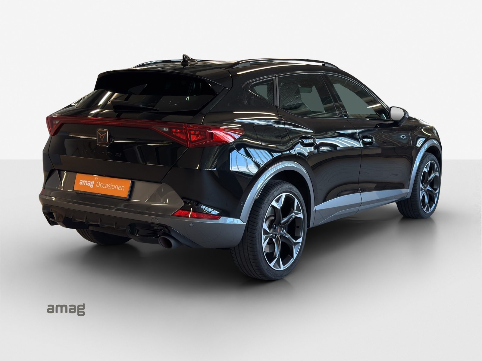 CUPRA FORMENTOR 2.0 TSI 245PS, Essence, Occasion / Utilisé, Automatique - 5