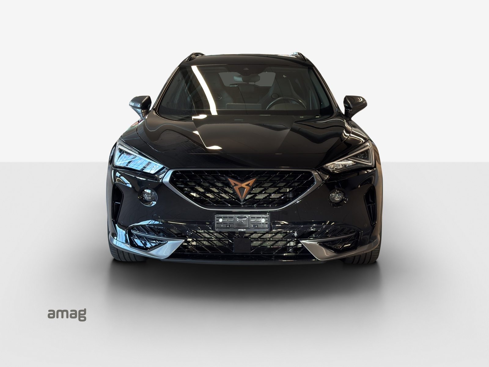 CUPRA FORMENTOR 2.0 TSI 245PS, Essence, Occasion / Utilisé, Automatique - 7